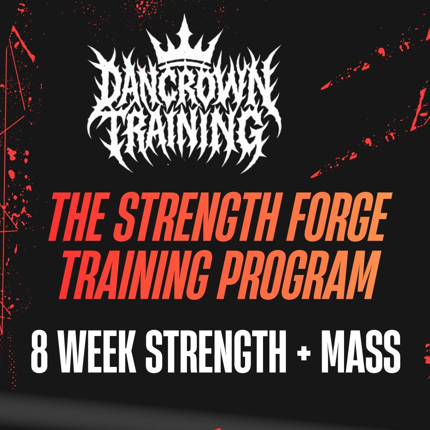 The Strength Forge Training Program