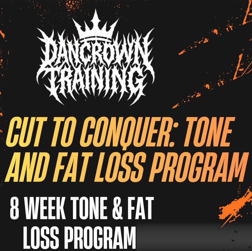 Cut to Conquer: Tone and Fat Loss Program