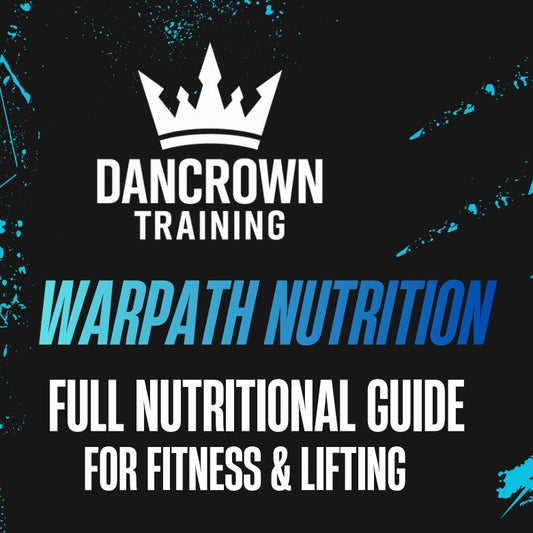 Warpath Nutrition Program